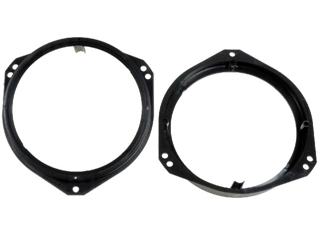 adapter rings for the speaker. Opel Astra