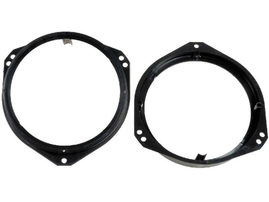 adapter rings for the speaker. Opel Astra