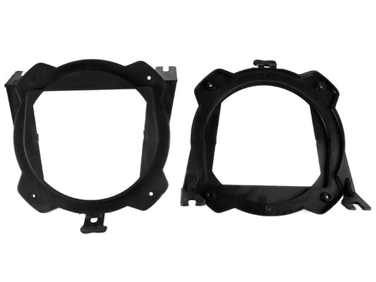 adapter rings for the speaker. Opel Corsa