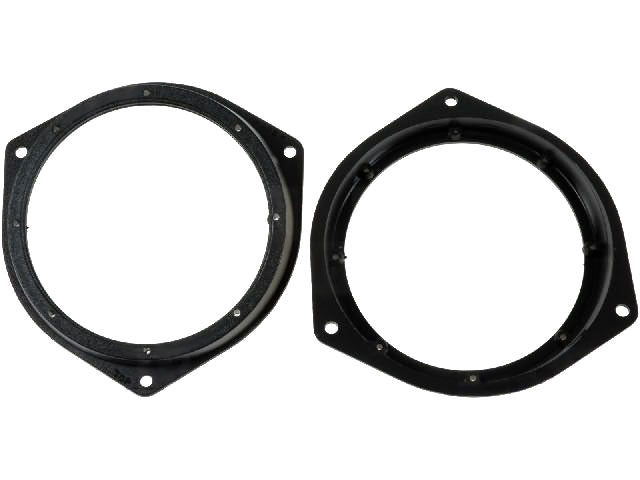 adapter rings for the speaker. Opel Astra