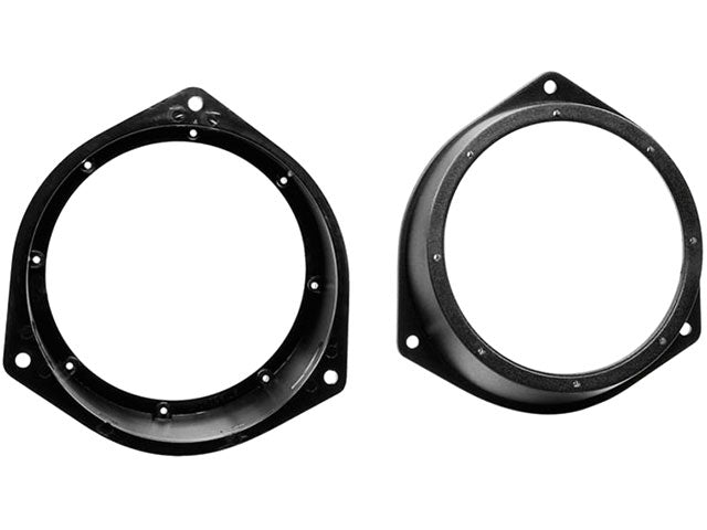 adapter rings for the speaker. Opel Astra