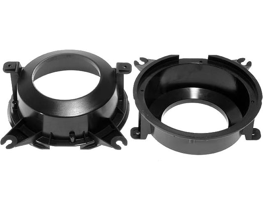 adapter rings for Volvo S70 speakers