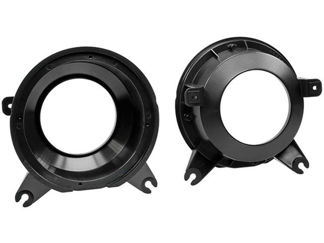 adapter rings for Volvo S70 speakers