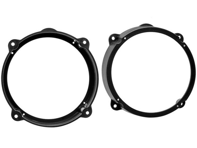 adapter rings for the speaker. Alfa Romeo