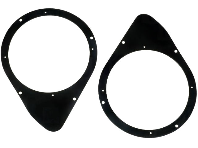 adapter rings for the speaker. Fiat Stilo