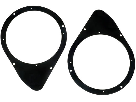 adapter rings for the speaker. Fiat Stilo