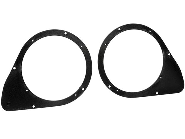 adapter rings for the speaker. Fiat Stilo