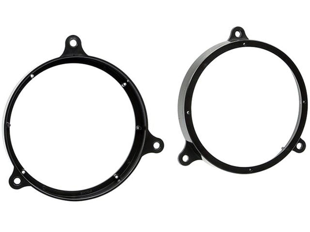 adapter rings for the speaker. Toyota Avens