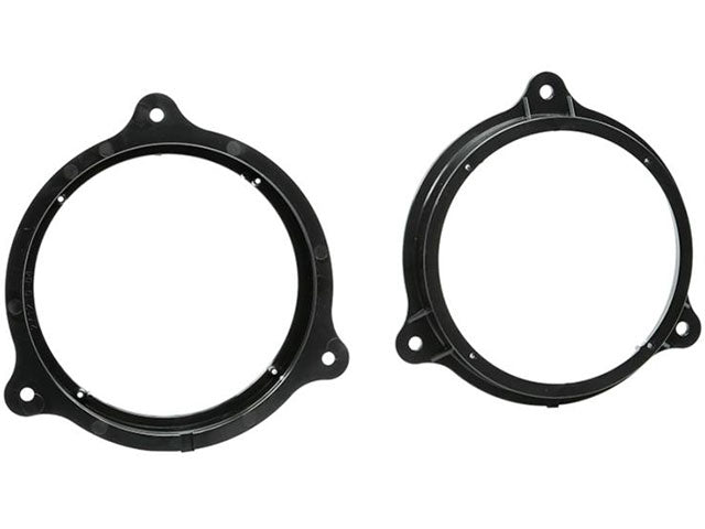 adapter rings for the speaker. Nissan Almer