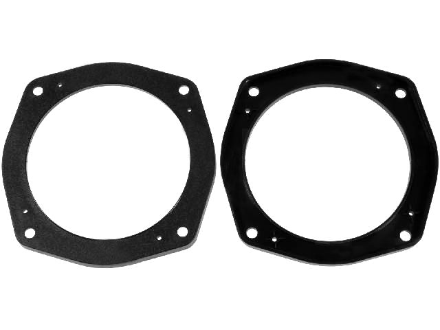 adapter rings for the speaker. Nissan Micra