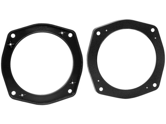adapter rings for the speaker. Nissan Micra