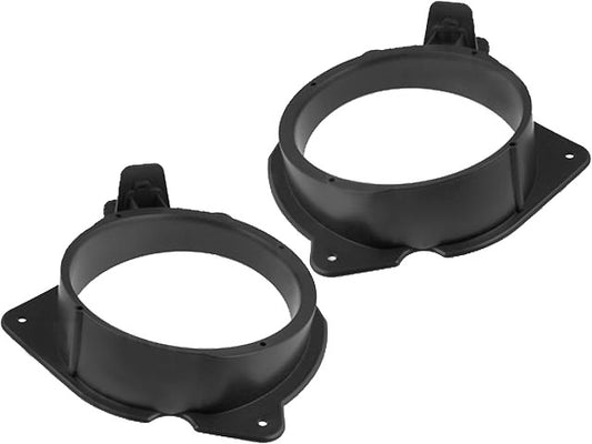 adapter rings for the speaker. Peugeot 207