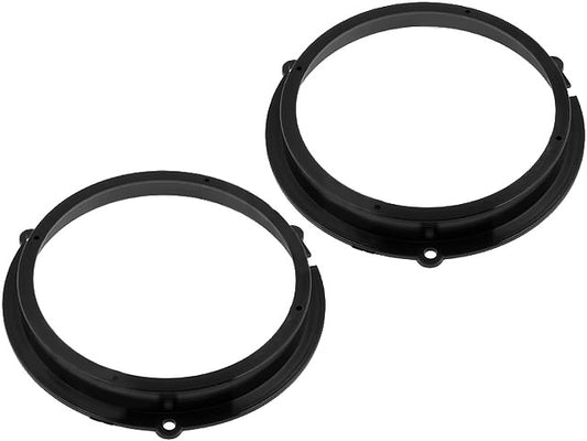 adapter rings for the speaker. Ford Fiesta