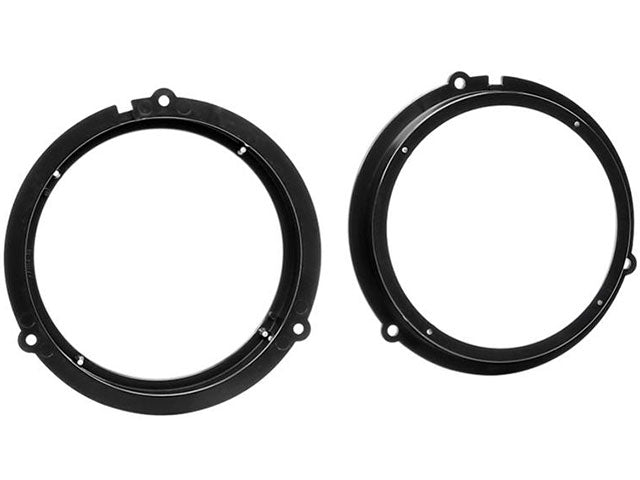 adapter rings for the speaker. Ford Fiesta
