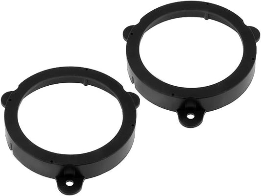 adapter rings for the speaker. Renault Mega