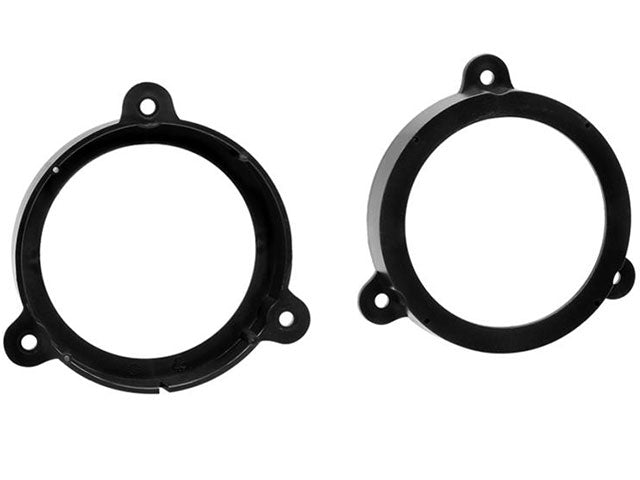 adapter rings for the speaker. Renault Mega