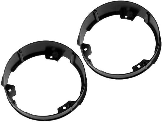 adapter rings for the speaker. Ford C-Max