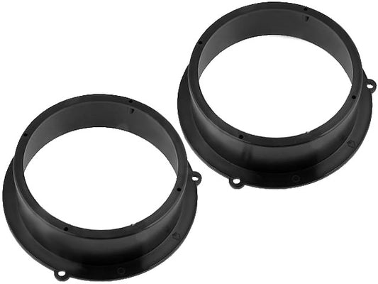 adapter rings for the speaker. Audi A4