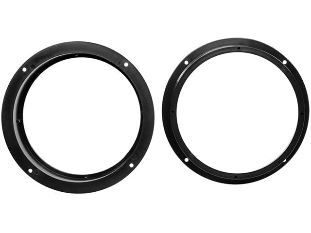 adapter rings for the speaker. Audi A4/A5