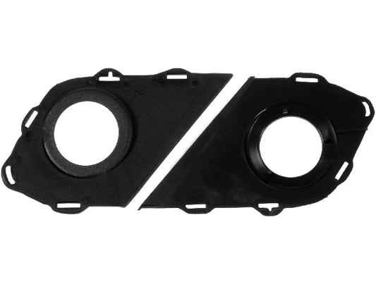 adapter rings for the speaker. VW Polo