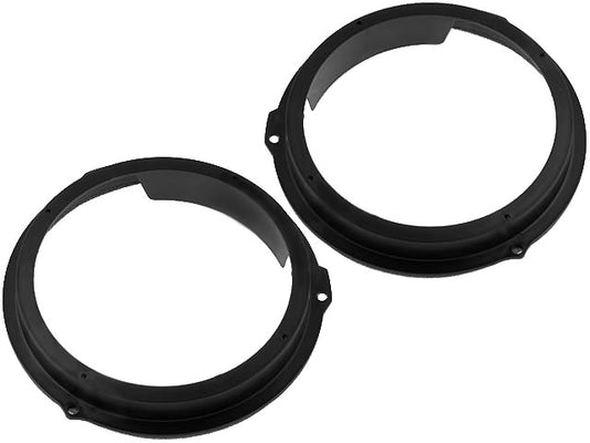 adapter rings for the speaker. Ford C-Max