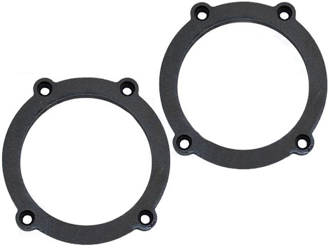 adapter rings for the speaker. Mercedes Via