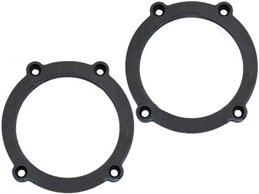 adapter rings for the speaker. Mercedes Via