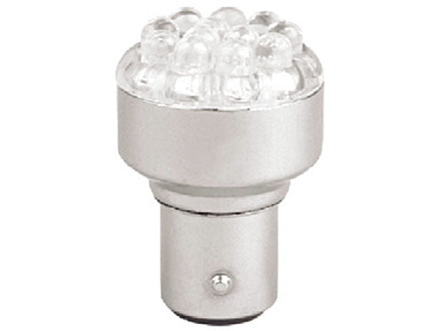 Bosma LED bulb BAY15d, green