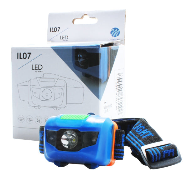 Portable garage lamp IL07