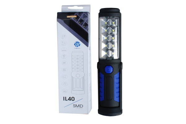 Portable garage lamp IL40