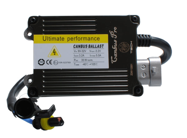 XENON block CANBUS PM