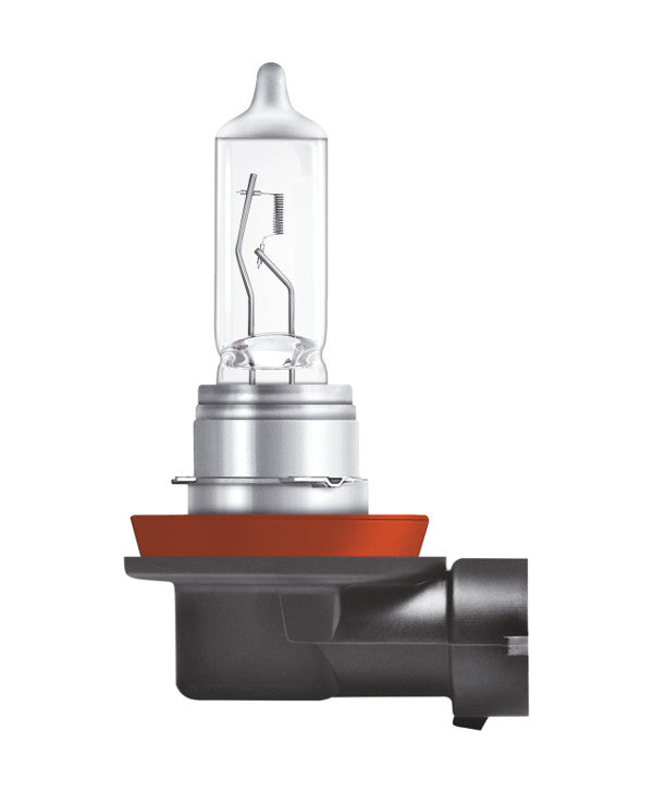 Osram bulbs SILVER +100%, H11, DUO 64
