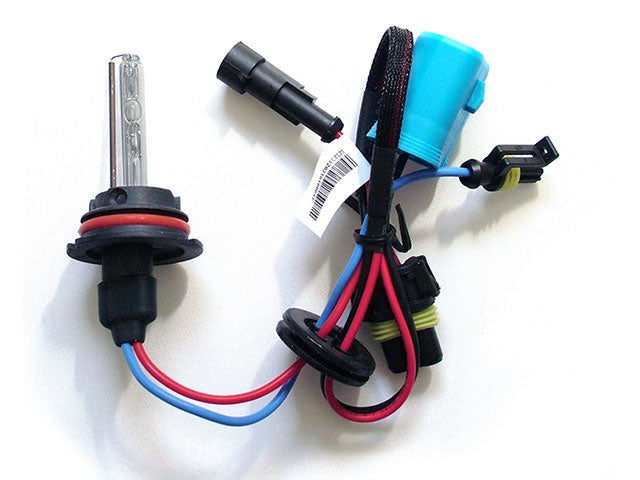 Xenon bulb 9007, 4300K, 1pc