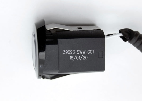 Parking sensor 39693-SWW-G01