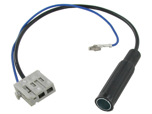 Nissan Radio to ISO Antenna Adapter – 20cm Cable – Compatible with Nissan Models (2007>)