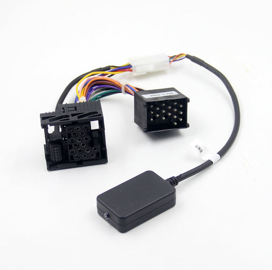 Bluetooth AUX - BMW Quadlock 17pin adapter