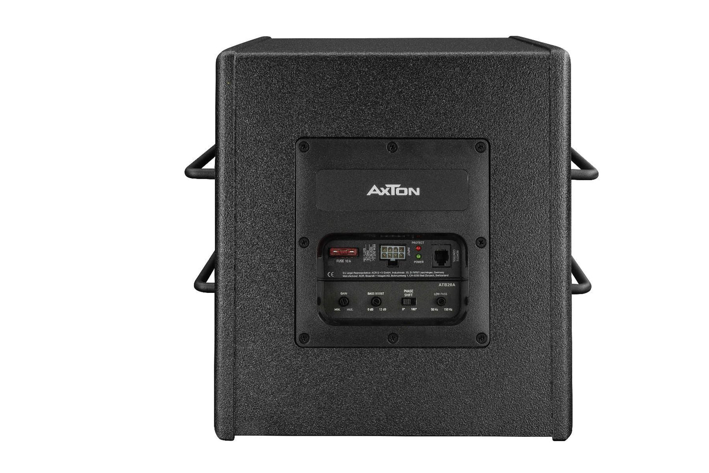 AXTON, ATB20A bass col. with strength