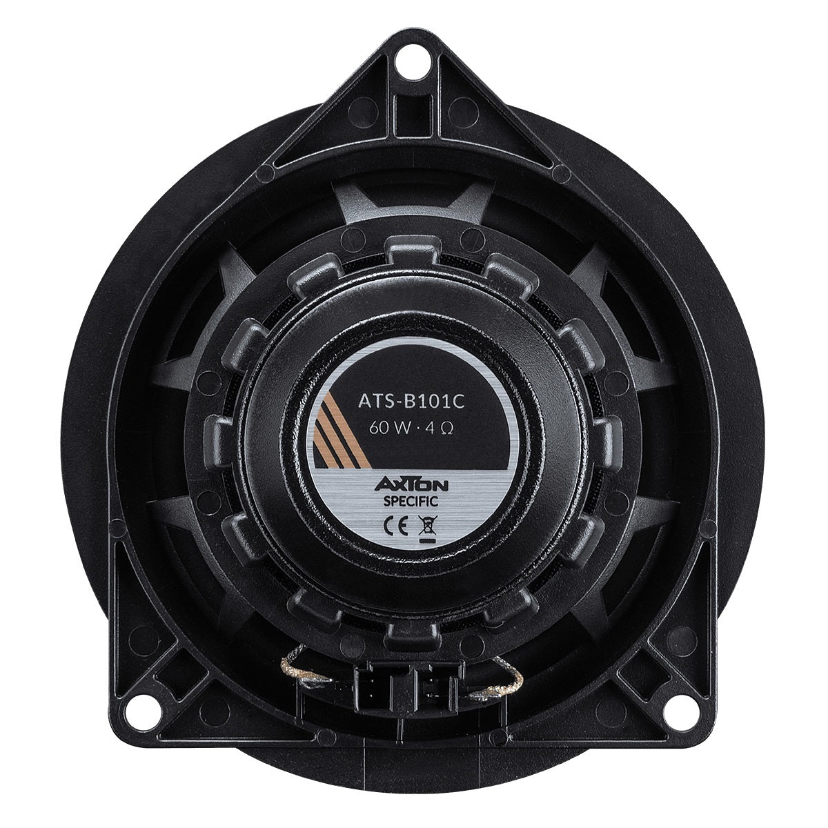 AXTON, ATS-B101C component speakers