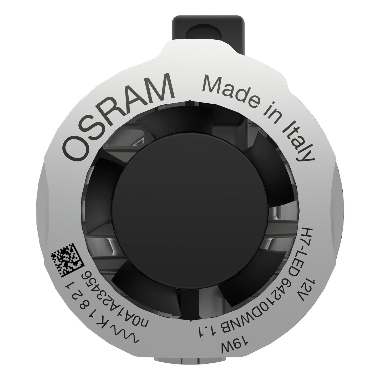 Osram LED main lights H7, 6000K,