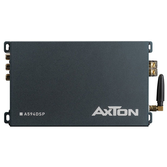 AXTON, A594DSP amplifier, 4x76W