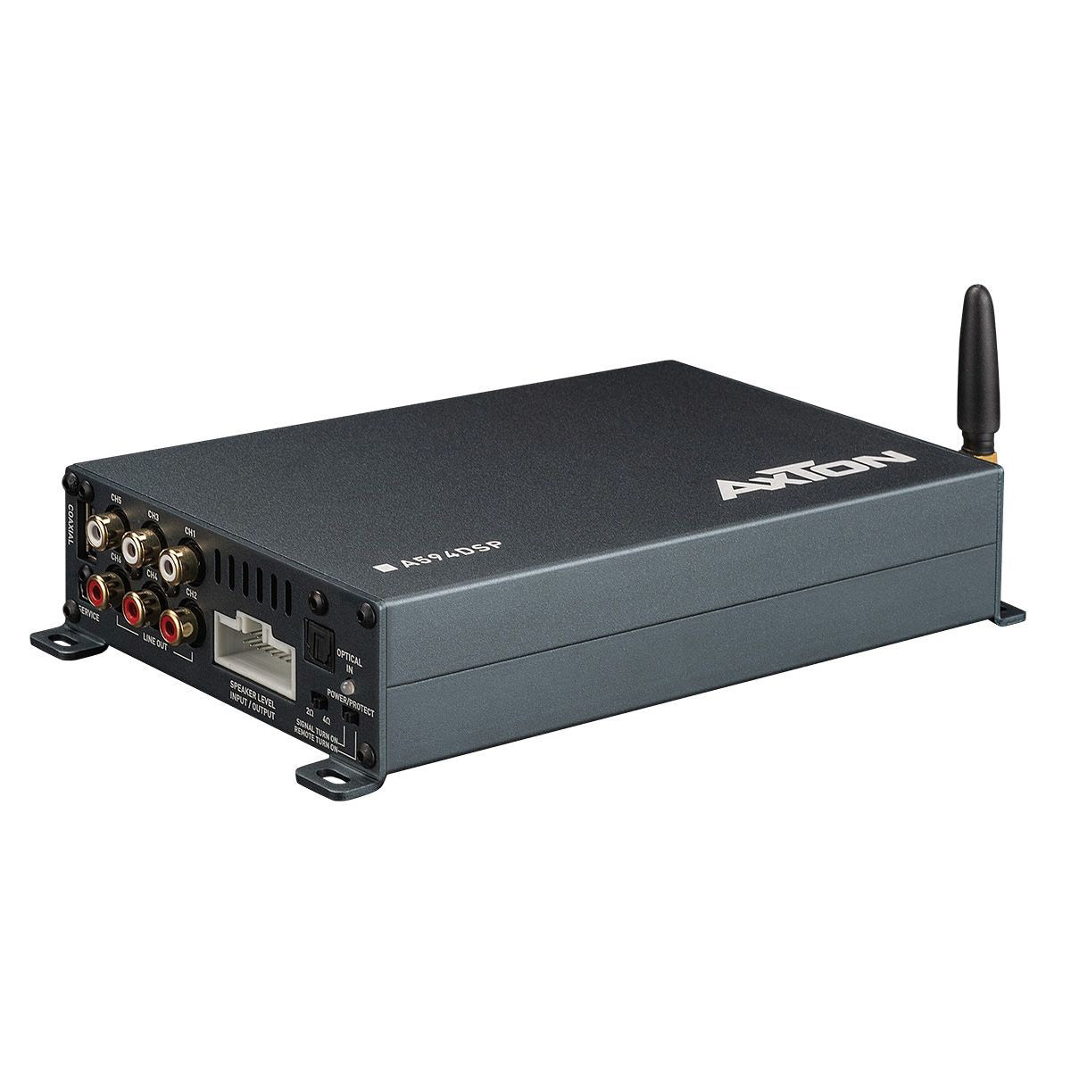 AXTON, A594DSP amplifier, 4x76W