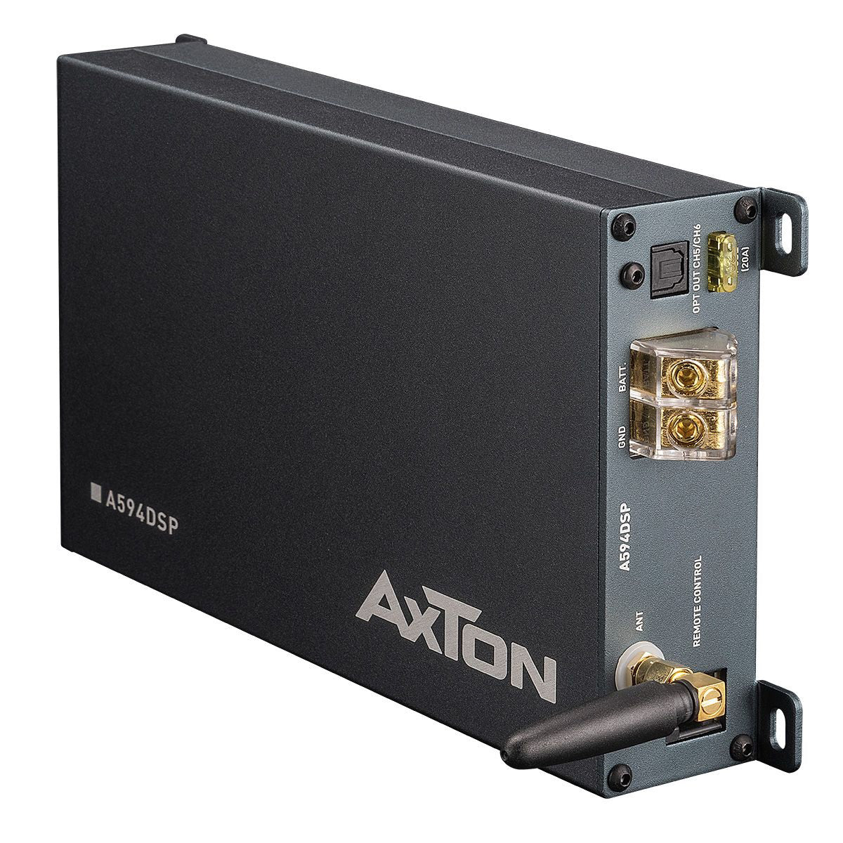 AXTON, A594DSP amplifier, 4x76W