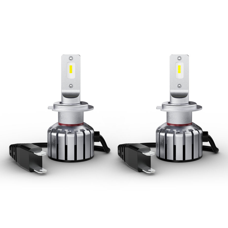 Osram LED pagrindinės šviesos H7/H18,19W, 6000K, LEDriving HL, 2vn