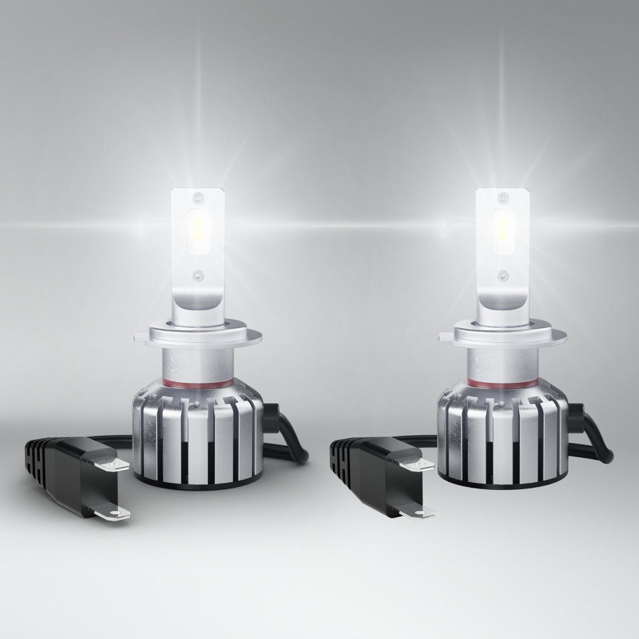 Osram LED pagrindinės šviesos H7/H18,19W, 6000K, LEDriving HL, 2vn