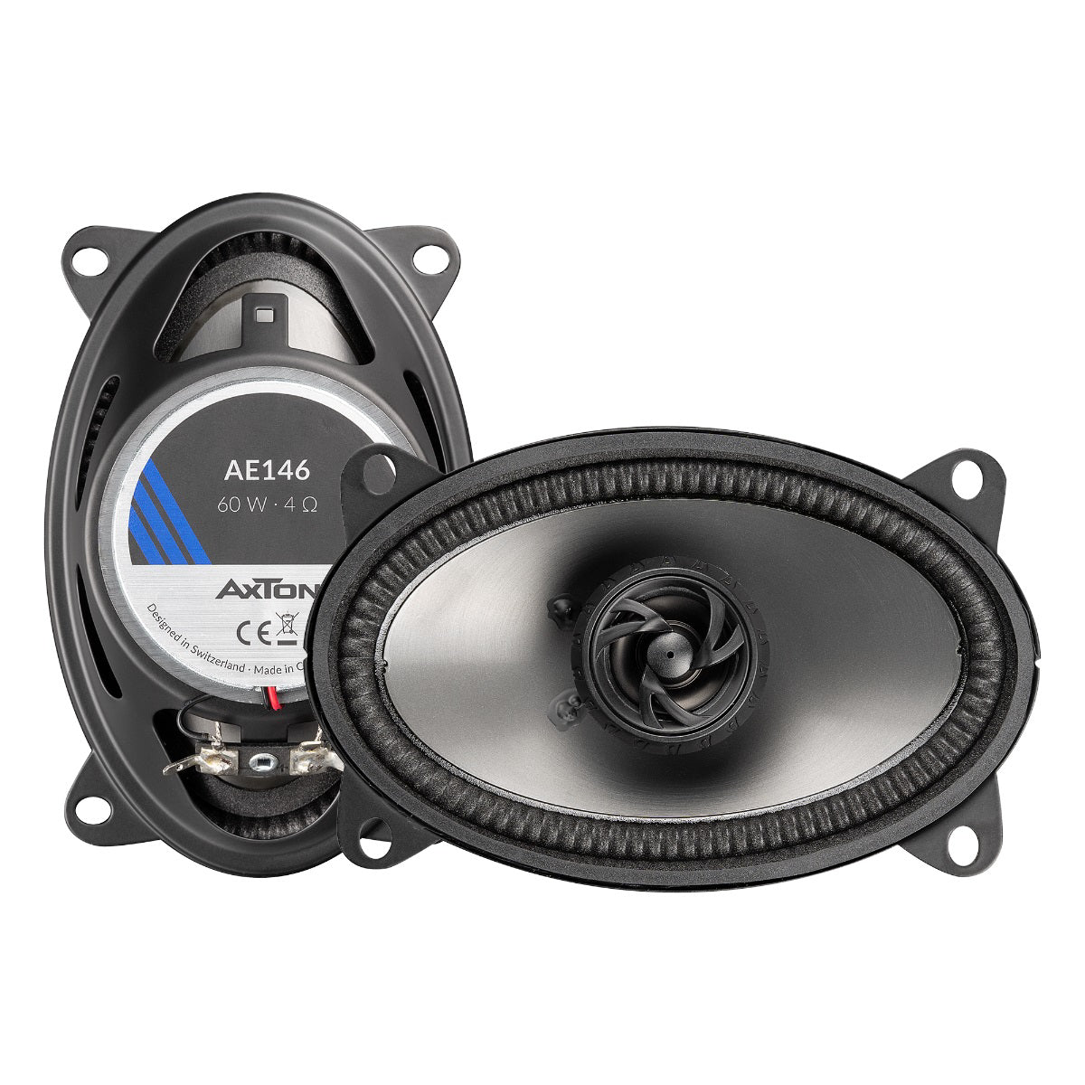 AXTON, AE146 4x6" coaxial speaker