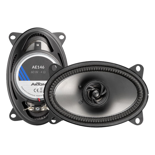AXTON, AE146 4x6" coaxial speaker