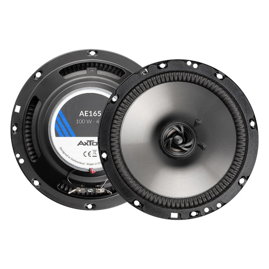 AXTON, AE165 coaxial speakers