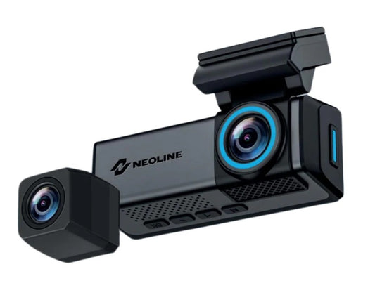Neoline Flash 2K Dual video recorder