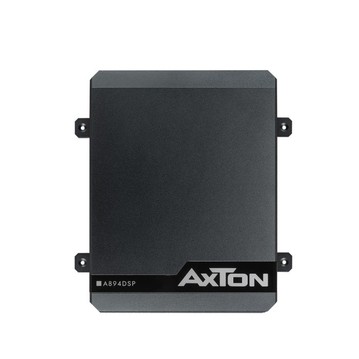 AXTON, A894DSP amplifier, 8x75W