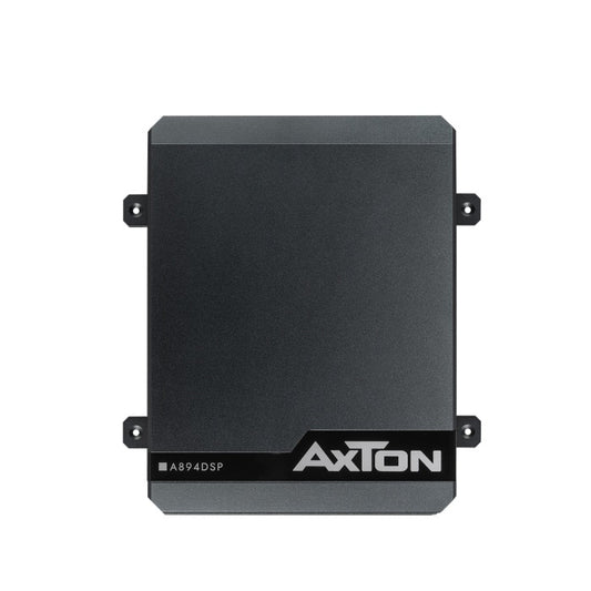 AXTON, A894DSP amplifier, 8x75W